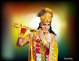 Krishna accepts her curses and preaches to her. Mahabharat Star Plus Wallpapers Wallpaper Cave