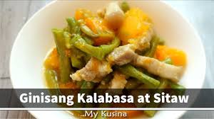 Maybe you would like to learn more about one of these? Ginisang Kalabasa At Sitaw Youtube