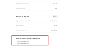 How Do I Sync My Calendar From Airbnb Sportihome