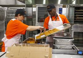 Come in and see us and try our food! 1 Kitchen From A Shared Vision Opens At Cherry Street Mission The Blade