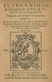 Esta edición, precedido por una introducción esclarecedora de antonio rey que sitúa la obra en el. Don Quixote Wikipedia