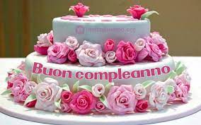 Anche se sei ancora arrabbiata con me, ti auguro un felice compleanno mi manchi! Immagini Buon Compleanno Immaginiamo Org