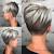 Back View Of Short Haircuts 2015