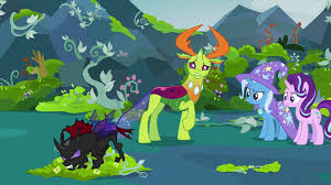 Maybe you would like to learn more about one of these? To Change A Changeling My Little Pony Friendship Is Magic Wiki Fandom