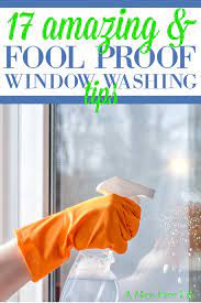 The Best Way To Clean Windows Without Streaks Washing Windows Window Cleaner Window Cleaning Tips
