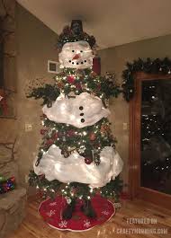 People generally decorate their whole house for christmas, and this also requires lots of decorations, and a bundle. How To Make A Snowman Christmas Tree Crafty Morning