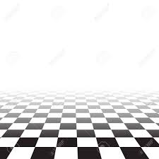 The black and white tile contrasts with the white cabinetry that dominates the kitchen. Black White Random Square Mosaic Tiles Background Perspective Royalty Free Cliparts Vectors And Stock Illustration Image 122269146