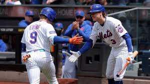 Mets rookies Carson Benge, A.J. Ewing eager to get first taste of Subway Series