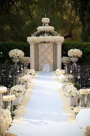 Gorgeous Wedding Ceremony Ideas Belle The Magazine Wedding Ceremony Decorations Outdoor Wedding Aisle Decorations Outdoor Wedding Ceremony