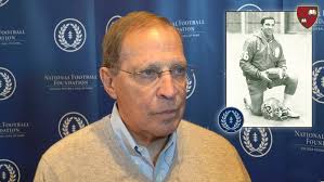 Andy Talley to be Inducted to College Football Hall of Fame