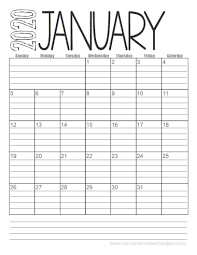 Beautifully Tarnished Free 2020 Lined Monthly Calendars Printable Download Monthly Calendar Printable Free Printable Calendar Templates Calendar Printables