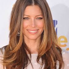 Summer's fashionable hair colour is not quite blonde. 25 Flattering Light Brown Hair Color Ideas