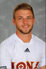 2013 Men's Soccer Roster