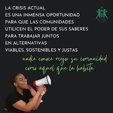 Colaboración entre diferentes sectores