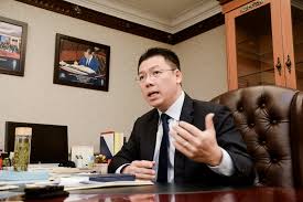 Ketika berkempen di sebuah pasar pagi ketika prk cameron highlands, beliau telah menuduh bahawa kerjasama umno dan pas boleh menyebabkan permusuhan agama dan perkara ini telah dilaporkan oleh akhbar oriental daily pada 27 januari 2019. Nga Kor Ming Mesra Islam Sayang Budaya Melayu Roketkini Com