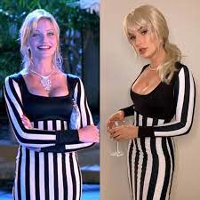 With jim carrey, cameron diaz, peter riegert, peter greene. Cameron Diaz The Mask Costume Nani Bikini