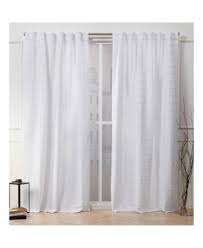 Best version of white curtains here you can post a video of you playing the white curtains tab, so your fellow guitarists will be. Exclusive Home Nicole Miller Helix Embellished Square Hidden Tab Top 54 Panel Curtains Tab Top Curtains Colorful Curtains