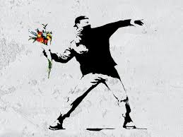 Banksy art facebook comedy fictional characters comedy theater funny movies. Facebook Live Paint Banksy
