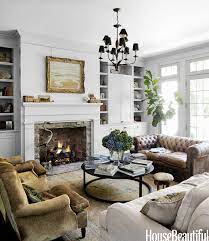 A living room is a great room to be in with a blend of decorative accents, proper furniture, colors and patterns coordination. A Nashville House With An Old Soul Living Room Sofa Home Decor Family Room Design