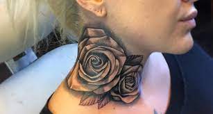 The bird appears to be sitting on the nape. 12 Neck Tattoo Designs Ideas Design Trends Premium Psd Vector Downloads