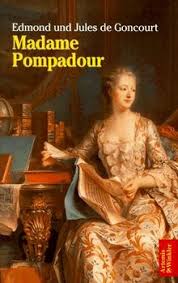Owing to her intellectual propensity, which impressed the king. Madame Pompadour Von Goncourt Edmond De