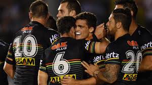 Florida panthers to win full event. Nrl 2019 Paul Vautin Rubbishes Call Cronulla Sharks Comeback Over Penrith Panthers The Advertiser