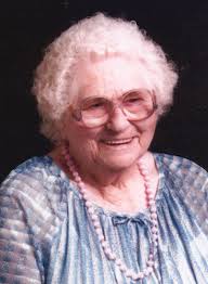 Emily Ester Amilia “Gabrielson” Oberg Petteys (1899-1997)