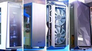 When you are setting up a pc fan, your main aim is to configure how the air will flow inside the case. The Best Pc Cases Of 2017 Awards For Airflow Noise Design More Gamersnexus Gaming Pc Builds Hardware Benchmarks