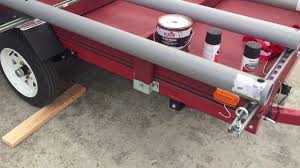 Dump trailer tandem tandem trailer tandem bicycle pedal tandem kayak tandem kayak trailer tandem trailer 30ton tandem suspension lumber logging timber wood log trailer supplier in. Double Kayak Trailer Diy Harbor Freight Conversion Double Kayak Kayak Trailer Kayaking