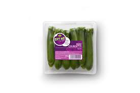 Remove the skin with a peeler if you'd like. Mini Courgette Is Small Sized Speciality Nature S Pride