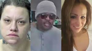 Life in prison for woman who confessed to torturing pregnant friend,  dumping her body