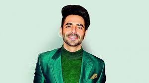 Congratulations, aparshakti khurana and aakriti ahuja. Lucky Mascot Aparshakti Khurana