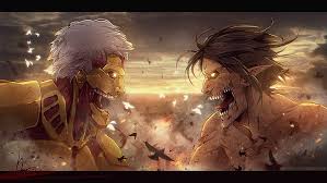 Check spelling or type a new query. Hd Wallpaper Attack On Titans Digital Wallpaper Anime Armored Titan Battle Wallpaper Flare