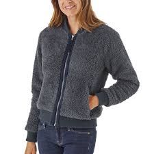 W S Los Gatos Bomber Jacket Bomber Outfit Bomber Jacket Patagonia Womens