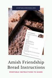 Start a starter recipe of amish friendship bread make it for your best friend sister! Olj95fworrfkcm