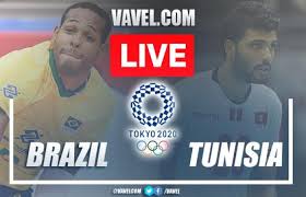 Les jo 2016 généreront un léger surplus de croissance et d'emploi au brésil en 2016. Bresil Vs Tunisie Mises A Jour Des Scores En Direct Aux Jeux Olympiques De Volleyball Masculin