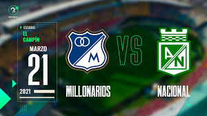 Todas las noticias de uruguay y el mundo: En Vivo Millonarios Vs Nacional Ligabetplay Youtube