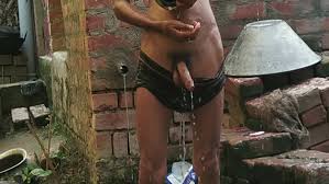 Indian Boy Bathing And Washing And Showing Cock Gay Porn Video - TheGay.com