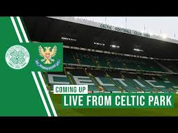 No for both teams to score, with a percentage of 55%. Live From Celtic Park Celtic V St Johnstone Pre Match Youtube