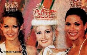Miss International 1995: Anne Lena Hansen of Norway