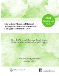 Education malaysia global services is a company limited by guarantee (clbg) under the purview of the ministry of higher education malaysia. Pdf International Mapping Of National Tertiary Education Internationalization Strategies And Plans Nteisps Cihe Perspectives