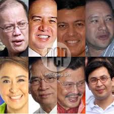 ELECTION WATCH: Comelec trims down list of presidential candidates