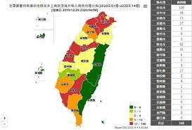 台灣全民食物銀行協會 taiwan people's food bank association, 台中市. å…¨å°ç£ç¢ºè¨ºæ•¸ä¸€åœ–çœ‹ åŒ—å¸‚ç™¾ä¾‹æœ€å¤š ä¸‰ç«‹æ–°èžç¶² Line Today