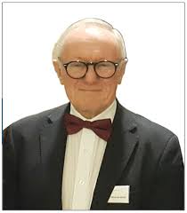 Michael Batty CBE FRS FBA