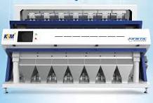 KSM Plus Color Sorter | 99% Accuracy – Best & Secure