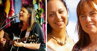 An evening with The Rye Sisters and Julia Waldron at Cafe No9