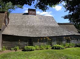 It was built by william harmon beers and features 10,000 square feet (930 m2). Fairbanks House Oldest Timber Frame House In The United States