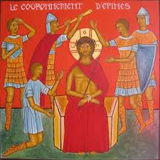 Les Mysteres Douloureux Avec Le P Francois Banvillet Site Catholique Fr Mysteres Du Rosaire Art Religieux Trinite
