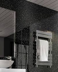 Buy bathroom wall panels at screwfix.com. Black Sparkle Upvc Bathroom Cladding Plastic Kitchen Wall Panels 8mm 5056284560438 Ebay