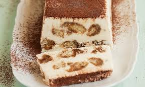Semifreddo al cocco e mascarpone. Semifreddo Al Tiramisu La Ricetta Golosa E Creativa Leitv